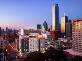 Hotel Photo: Courtyard by Marriott Dallas Downtown/Reunion District