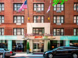 A picture of the hotel: Residence Inn by Marriott New York Manhattan/ Midtown Eastside