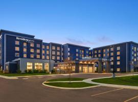 Фотография гостиницы: Residence Inn by Marriott Toronto Mississauga Southwest