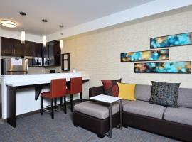 Hotel Foto: Residence Inn by Marriott Houston Northwest/Cypress