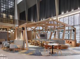 Delta Hotels Calgary Airport In-Terminal, hotel in Calgary