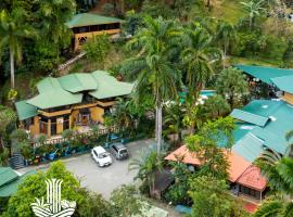 A picture of the hotel: Boutique Hotel Las Cascadas