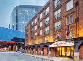 Фотография гостиницы: Residence Inn by Marriott Halifax Downtown