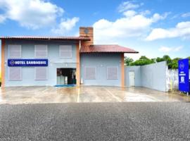 Hotel Sambaquis, hotel in São Luís