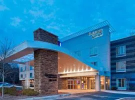 Fairfield Inn & Suites by Marriott Atlanta Peachtree City, hotel v destinaci Peachtree City