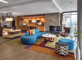 Hotel Photo: Fairfield Inn & Suites by Marriott New Castle