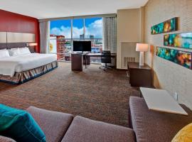 Hotel Foto: Residence Inn by Marriott Kansas City Downtown/Convention Center