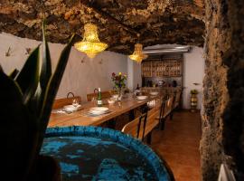 Geko Hotels, ξενοδοχείο σε Los Llanillos