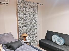 Hotel foto: Sweet studio in Pyrgos city near Olympia