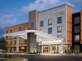 酒店照片: Fairfield Inn & Suites Shawnee