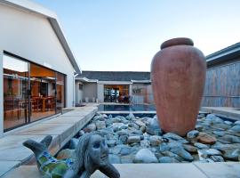 Africa Beach B&B, ξενοδοχείο στο Πορτ Ελίζαμπεθ