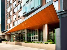TownePlace Suites by Marriott New York Long Island City, ξενοδοχείο στο Κουίνς