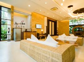 Abagatan ti Manila, hotel in Alfonso