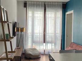 Hotel Photo: Bocconi 1 Bdr with style