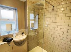 Zdjęcie hotelu: Two Double bedrooms apartment near Hull city centre