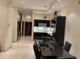 A picture of the hotel: Premium 2 Bedroom Flat