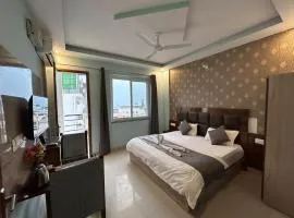 Hotel Kaanha Residency Inn By Shree Krishna Hospitality