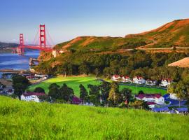 Hotel Foto: Cavallo Point