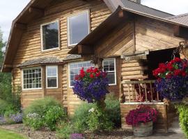 Fin and Feather Inn, hotel in Victor