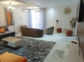 รูปภาพของโรงแรม: Nouvel appartement climatisé