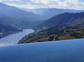 Casa De Canilhas, hotel v destinaci Mesao Frio