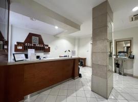 City Hall, hotel en Catania
