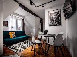 Zdjęcie hotelu: COCO Apartments Gdańsk Centrum Szeroka