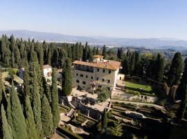 Hotel Foto: Art Hotel Villa Agape