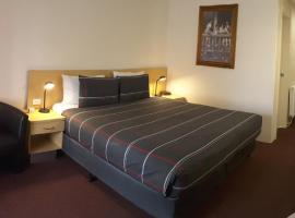 Hotel Photo: Cooma Motor Lodge Motel