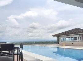 Hotel fotografie: Condo with direct access to shopping mall in Bacolod City