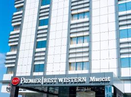מלון צילום: Best Western Premier Muscat