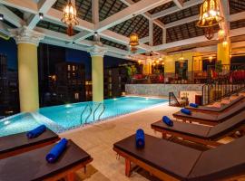 Ξενοδοχείο φωτογραφία: Khmer Surin Boutique Guesthouse