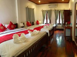 酒店照片: Luang Prabang Pangkham Lodge