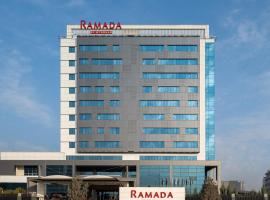 Hotel Photo: Ramada by Wyndham Erbil Gulan Street