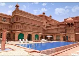 The Laxmi Niwas Palace