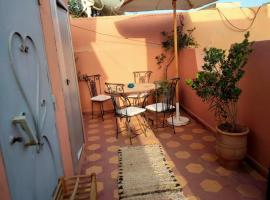 A picture of the hotel: RIAD Khadija exceptionnel