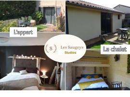 Gambaran Hotel: Les Saugeys