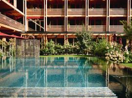MalisGarten Green Spa Hotel - Adults Only, hotel di Zell am Ziller