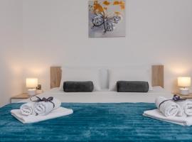 होटल की एक तस्वीर: Blue Mile Apartman Split