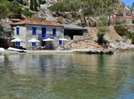 Hotel fotoğraf: Douskos by the Sea