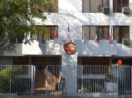 Hotel Nippon y Centro de Eventos