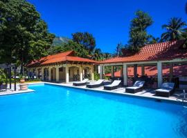 Auberge Villa Cana, hotel in Cap-Haïtien