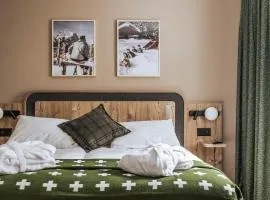 Hotel Valaisia Crans Montana, a Faern Collection Resort