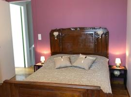 صور الفندق: Le Logis du Gast chambre rose