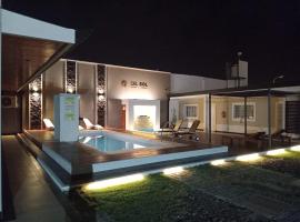 DEL SOL APART TERMAL I, hotel em Termas de Rio Hondo