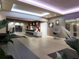 Hotel Silver, ξενοδοχείο στο Μπιάλιστοκ