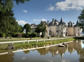 Le Château D'orfeuillette