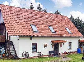 Hotel Photo: Awesome Apartment In Herrnhut Ot Ruppersdor With Kitchen