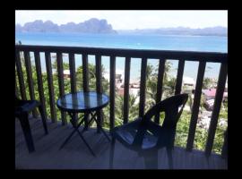 El Nido Bayview, hotel in El Nido