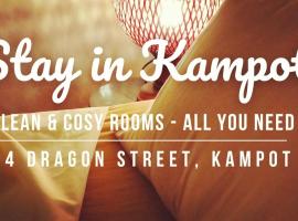 酒店照片: Stay in Kampot
